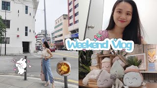 Weekend Vlog [upl. by Edobalo605]