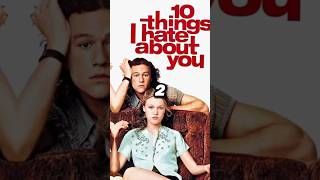 My Top 3 Chick Flicks shorts [upl. by Sliwa]