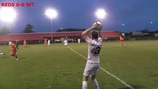 WORKINGTON REDS VS WHITBY TOWN MATCHDAY HIGHLIGHTS [upl. by Upali]