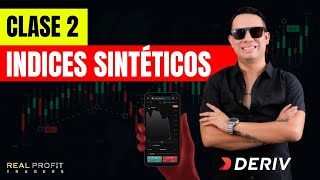 DERIV  TRADING Indices Sinteticos  GRATIS 2024 [upl. by Niowtna]