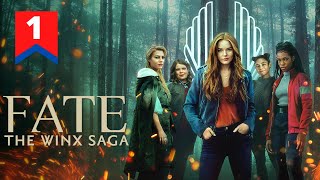 Fate The Winx Saga Season 1 Episode 1 Explained in Hindi  Netflix हिंदी  उर्दू  Hitesh Nagar [upl. by Swihart187]