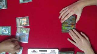 Ggreen茨城2011！遊戯王デッキ紹介～ガスタ１kill～ [upl. by Croix]