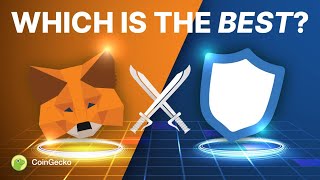 Metamask VS Trust Wallet Which is the BEST Crypto Wallet For You [upl. by Alleras]