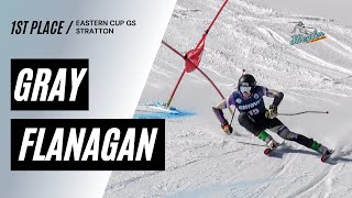 Gray Flanagan Ecup GS Stratton 31924 [upl. by Shannah]