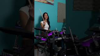 Donner BACKBEAT Electronic Drum Set Review by izzylamberti [upl. by Dinin663]