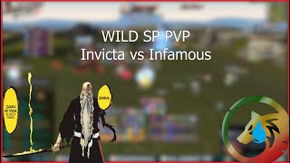 PWI PVP WILD SP  KIZOTIS [upl. by Ormsby870]