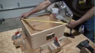 Central Indiana Beekeepers Association Hive Build Workshop [upl. by Hcelemile]