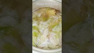 Nilagang Baboy with Corn  Pork Recipe [upl. by Salvadore656]