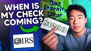 Stimulus Check Update  Why You Still Havent Received Your Direct Deposit [upl. by Sheldon]