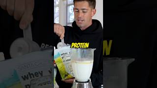 Perfect Protein Hot Chocolate Recipe ☕️ [upl. by Doro]