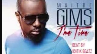 Maitre Gims  Jme tire Instrumental by Ichtik Beatz [upl. by Ednargel68]