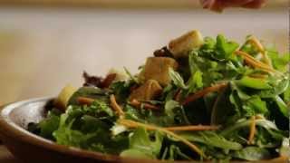 How to Make Croutons  Salad Recipe  Allrecipescom [upl. by Amye]