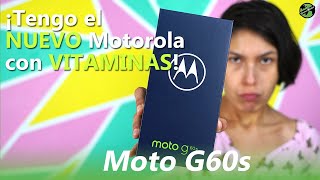 Moto G60s Primeras Impresiones  Consume global [upl. by Aisel]