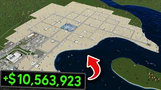 How to BREAK the Cities Skylines 2 Economy Update [upl. by Cam]