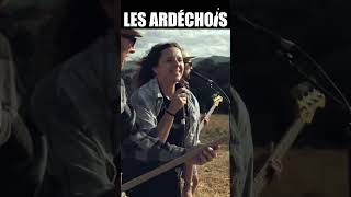 LArdecho  🎸Les Ardéchois  Version Rock en patois 🤘 [upl. by Baugh481]