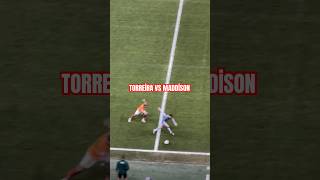 😂👀Torreira Maddison’un Aklını Aldı [upl. by Annayar]