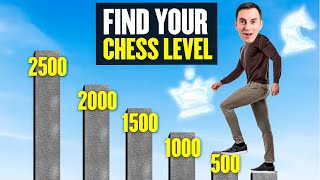 This Ancient Technique Tells Your Chess Talent Level [upl. by Ollopa292]