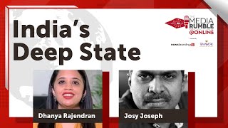 Indias Deep State  The Media Rumble 2021 [upl. by Oguh]