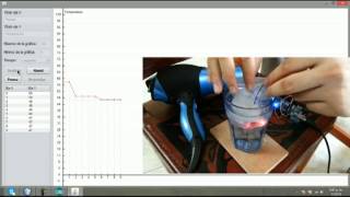 ArduinoJava Graficando datos obtenidos de un sensor con Arduino [upl. by Noir]