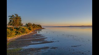 The Bayside Oceanfront Resorts Live Stream in Parksville British Columbia [upl. by Ainesy906]