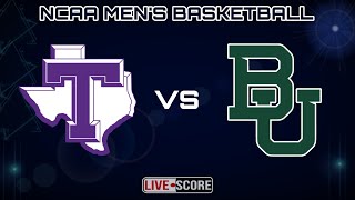 Tarleton State Texans vs Baylor Bears  NCAA Mens Basketball Live Scoreboard [upl. by Kcirded]