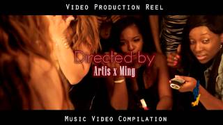 BNE Productions™  Production Reel 2014 [upl. by Kulda811]