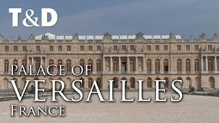 Palace Of Versailles  France  Full Tourist Guide  Travel amp DIscover [upl. by Nivat733]