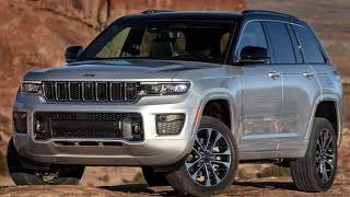 2024 Jeep Grand Cherokee Long  Sound Interior and Exterior  USA Upcoming Cars [upl. by Deehahs667]