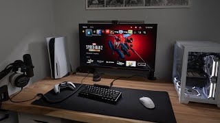 Ultimate 32quot 4K 144hz Gaming Monitor  Gigabyte M32U [upl. by Darin]