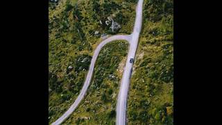 Jotunheimenvegen scenicnorway drone [upl. by Eedrahc667]