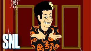 David S Pumpkins Is His Own Thing  SNL [upl. by Schmitt842]