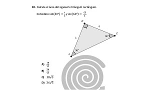 Pregunta 18 Matemáticas Guía EXACER COLBACH 2024 [upl. by Yortal]