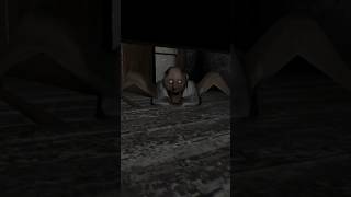 Granny vs  Horror house granny game play video gaming granny viralshorts [upl. by Ainaj70]