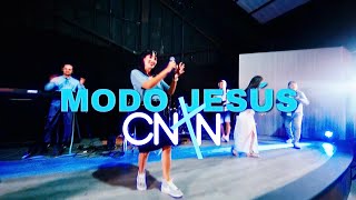 Modo Jesús  CNXN Video Oficial [upl. by Darnell535]