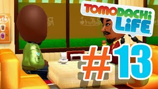 Tomodachi Life W Commentary P13  Lukewarm Lovers [upl. by Kcired]