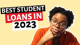 Best student loan options 2023  Nocosigner required  Best loans for international students [upl. by Aja505]