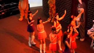 Dance Cover Cherrybelle Diam Diam Suka [upl. by Nasaj939]