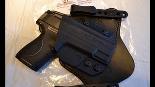 CompTac MTAC holster review [upl. by Llertnek]