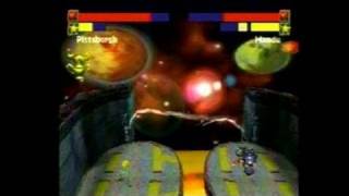 Boombots PlayStation Gameplay199911032 [upl. by Pain]