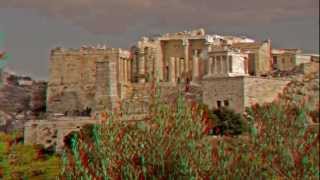 The Propylaea of the Athenian Acropolis  3D [upl. by Conall]