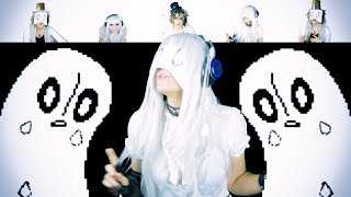 Ghost Fight  Undertale Acapella  Cover by Endigo amp Maya [upl. by Mita]