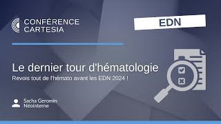 Le dernier tour dhématologie [upl. by Eciral864]