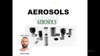 Aerosols [upl. by Amlev]