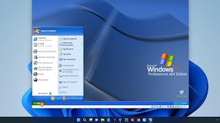 Installing and Activating Windows XP in 2022 [upl. by Asiat]