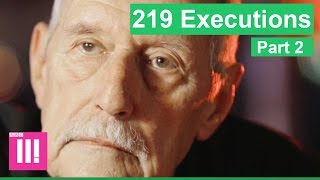 The Man Who Witnessed 219 Executions  Part 2 [upl. by Sibilla]