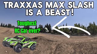 Traxxas Maxx Slash 6s [upl. by Mahau830]