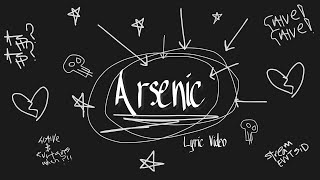 Arsenic  glaive unofficial lyric video [upl. by Ebberta]