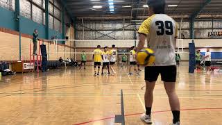 Chequers v Southern Cross Div 4  Set 3 [upl. by Arabel]