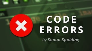 GameMaker Studio  Understanding Errors [upl. by Fey]