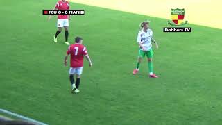 MATCH HIGHLIGHTS  FC United of Manchester 1  1 Nantwich Town FC [upl. by Llen]